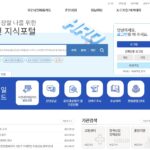 내일배움카드의 훈련종류